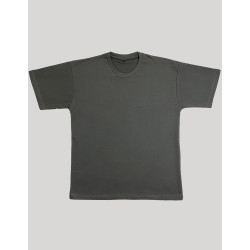 Cucumber TerryCotton T-Shirt