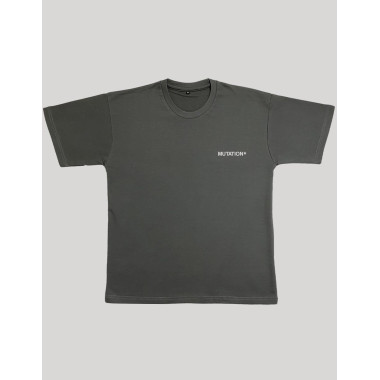 Mutation TerryCotton T-Shirt
