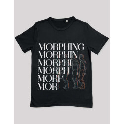 Morphing 3D Crewneck