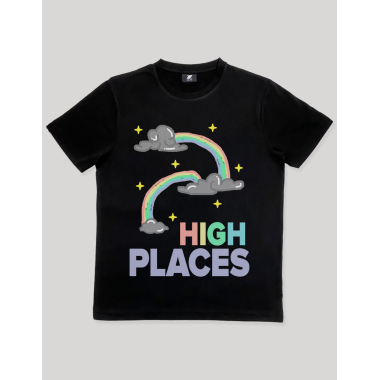 High Places Mercerized...