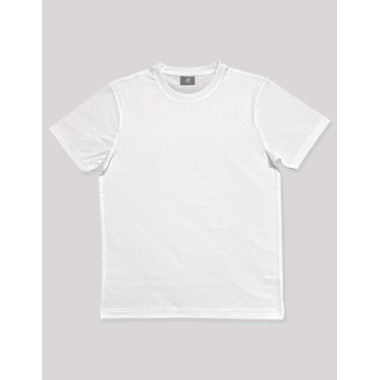 Solid White Supima T-Shirt