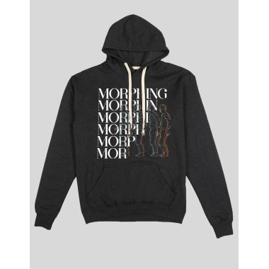 Morphing Hoodie