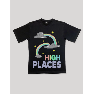 Im High Oversized T-Shirt