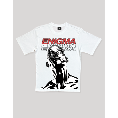 Enigma Oversized T-Shirt