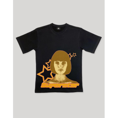Star Oversized T-Shirt