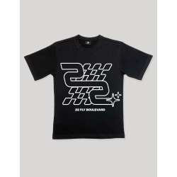 22 fly Boulevard Oversized...