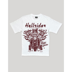 Hell Rider Oversized T-Shirt