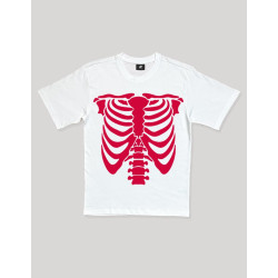 Ribs Oversized T-Shirt