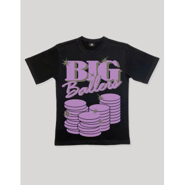 Big Ballers Oversized T-Shirt