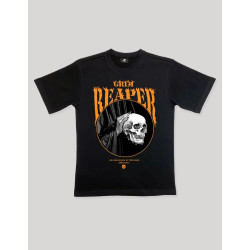 Grim Reaper Oversized T-Shirt