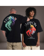 Oversized T-shirts